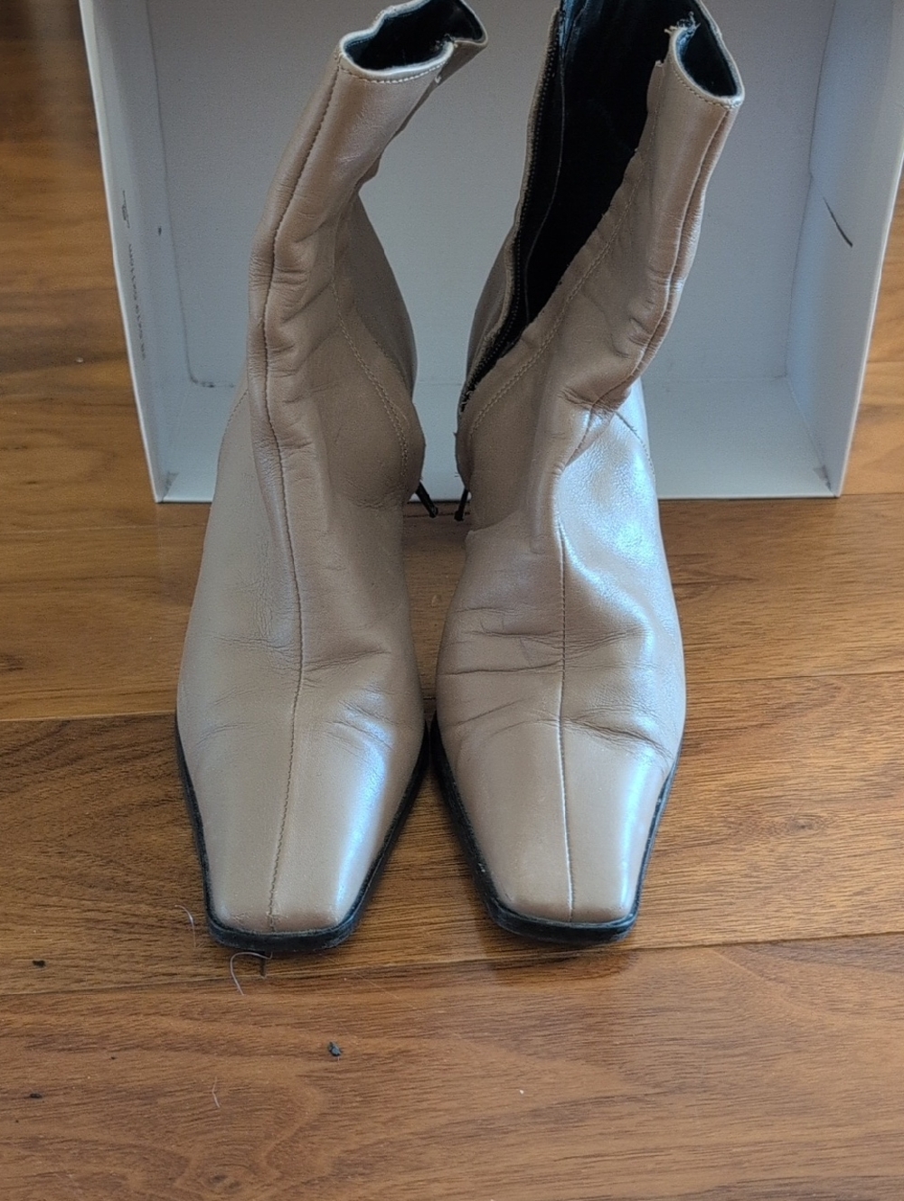 Block Heel - Picture 3 of 3